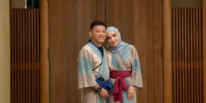 Potret Anang Hermansyah dan Ashanty Liburan ke Jepang, Menginap di Kawasan Gunung Fuji