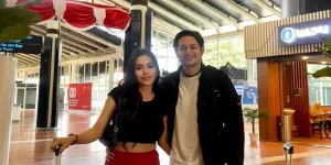 7 Potret Andrew Andika Bareng Pacar yang Selalu Mesra: Sweet Memories With You
