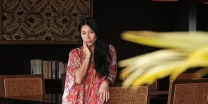 7 Potret Anggun C Sasmi Lakukan French Dance, Aksinya bak Penari Profesional