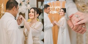 Potret Anniversary ke-12 Nurah Syahfirah - Teuku Rafly, Awet Romantis Meski Beda Usia 18 Tahun