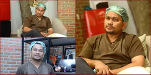 Potret Tompi Jelaskan Proses dan Risiko Operasi Bedah Kelamin