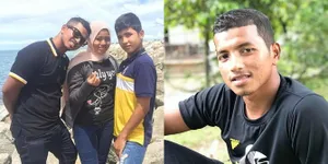 Potret Arfan, Kakak Jirayut Bak Saudara Kembar dan Sayang Adik