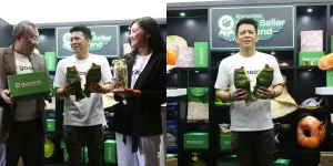 Potret Ariel Noah Dukung Program Kreatif UMKM 'GoSend Best Seller'