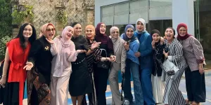 7 Potret Artis Senior Kumpul dari Kris Dayanti - Rieta Amilia, Jaga Silaturahmi