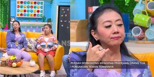 Potret Asri Welas Cerita Tentang Masa Lalunya, Pernah Bohong Tentang Pekerjaan Orang Tua