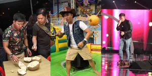 Potret Asyik AME 2015 Hingga Belah Duren Ala Repvblik di Malaysia