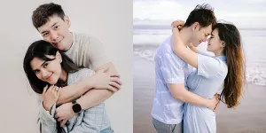 Potret Audi Marissa Mesra dengan Anthony Xie, Dua Tahun Menikah Makin Lengket Pasca Sempat Dikritik Karena Pindah Agama