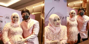 Potret Aurel Hermansyah dan Atta Halilintar Usai 7 Bulanan, Ungkap Rencana Persalinan