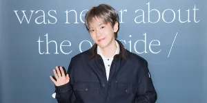 Potret Baekhyun Muncul di Publik di Tengah Perseteruan dengan SM