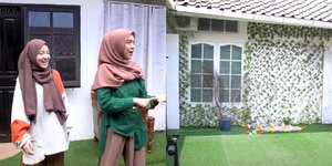 Potret Basecamp Sabyan yang Diisi Orang-Orang Kreatif, Tempat Nissa dan Ayus Banyak Melahirkan Karya