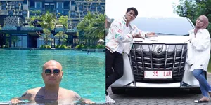 Potret Basuki Surodjo, Crazy Rich Jember yang Berikan Kado Pernikahan Mobil Mewah Rizky Billar-Lesti
