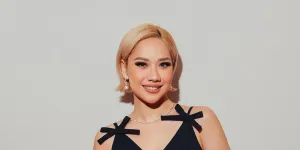 Potret BCL Ubah Warna Rambut Tinggalkan Era Blonde, Cantik