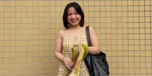 Potret Bernadya Liburan ke Jepang, Foto-fotonya Random Tapi Bikin Gemas