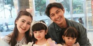 Potret Bibble Anak Felicya Angelista Tampil di Kompetisi Piano, Bikin Sang Mama Terharu