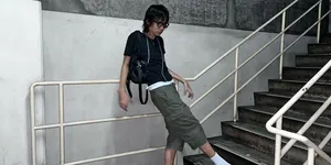 Potret Bima Matahari, Putra Abimana Arasatya yang Ganteng dan Kalcer Abis