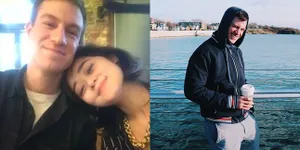 Potret Brandon Willis Pacar Gisela Cindy Sudah Kenal Gracia Indri