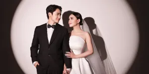 Potret Bridal Shower Amanda Manopo Jelang Menikah dengan Kenny Austin