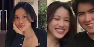 Potret Bucin Laura Anak Nikita Mirzani dan Sean Putra Olla Ramlan, Mesra Banget Saat Kencan di Bioskop