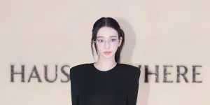 Potret Byeon Woo Seok, Karina aespa, dan Felix Stray Kids Bersinar di Acara Haus Nowhere x Gentle Monster