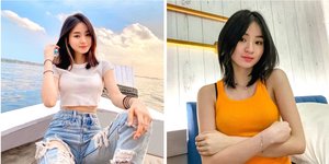 Potret Cantik Catheez, Awalnya Seorang Gamer Kini Merambah ke Dunia Komedi