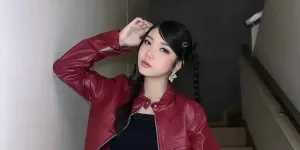 Potret Cantik Chantika Bergaun Putih, Jebolan DA7 yang Punya Vibes Idol Korea 