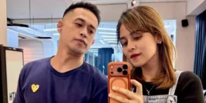 Potret Cantik Danya Assegaf Pacar Baru Aufar Hutapea Mantan Suami Olla Ramlan
