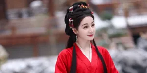 Potret Cantik Dilraba Dilmurat di Drama China Love Beyond the Grave yang Siap Hipnotis Penonton dengan Pesona Magisnya