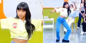 Potret Cantik Dita Karang Tampilkan Tarian Bali di Acara Idol Live School, Pesona Gerakan Anggun Bikin Kagum!