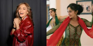 Potret Cantik Masayu Anastasia Latihan Menari Untuk Film Horor Terbaru 'PAKU TANAH JAWA'