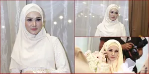 Potret Cantik Mulan Jameela, Cerita Mulai Sering Ikut Kajian