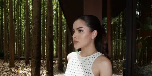 7 Potret Cantik Nicole Parham di Keseharian, Kini Disorot Perankan Rani di IPAR ADALAH MAUT THE SERIES