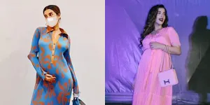 Potret Cantik Tasya Farasya Pamer Babybump, Nikmati Masa Kehamilan Meski Sempat Diterpa Perseteruan dengan Tasyi Athasyia