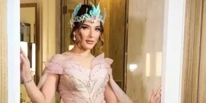 Potret Cantik Tasya Farasya, Siang Sidang Cerai & Malamnya Gelar Anniversary MOP Beauty