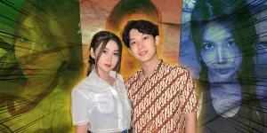 Potret Cantik Vilmei, Pacar Willie Salim yang Punya Followers 67 Juta Lebih!