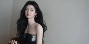 Potret Cantik Xu Ruo Han di Sesi Foto Ulang Tahun ke-28, Masih Imut Banget