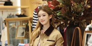 Potret Cantik Zhao Lusi Akhirnya Muncul Lagi di Publik, Disambut 40 Ribu Fans