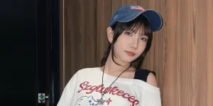 Potret Chantika DA7 Tetap Cantik Meski Tampil Kasual, Disebut Bak Member New Jeans