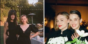 Potret Chloe Moretz dan Kate Harrison, Pasangan Hollywood yang Menjadi Sorotan karena Cinta Sesama Jenis