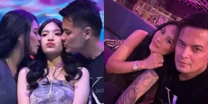 Potret Choky Andriano Rayakan Ulang Tahun Putrinya, Netizen: Malah Salfok Sama Bapaknya