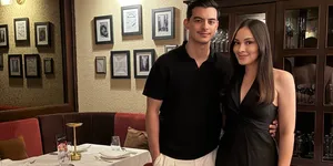 Potret Cicio Manassero Rayakan Ultah Bersama Pacar Baru, Resmi Go Public!