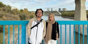 Potret Cindy Fatikasari dan Tengku Firmansyah Usai Pindah ke Kanada, Nikmati Kehidupan Baru