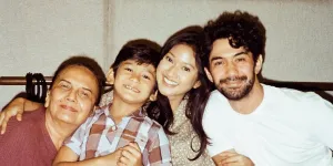 7 Potret Claresta Taufan Bareng Pemain Film PANGKU di Balik Layar, Akrab bak Keluarga Sendiri