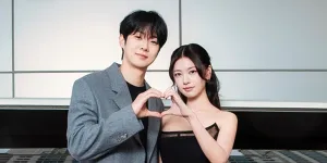 Potret Close Up Jung So Min dan Choi Woo Shik Saat 'Pemotretan Prewedding'