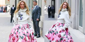 Potret dan Kabar Terbaru Celine Dion, Kini Sudah Tak Bisa Gerakan Otot karena Alami Penyakit Stiff Person Syndrome