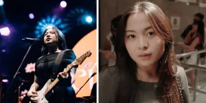 Potret dan Profil Bernadya, Penyanyi Cantik Idola Kawula Muda yang Akan Tampil di KLBB 2025!