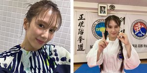 Potret dan Profil Chihiro Yamamoto, Mantan Atlet Berprestasi yang Beralih ke Dunia Hiburan Jepang