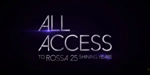 Potret dan Review Film Dokumenter 'ALL ACCESS TO ROSSA 25 SHINING YEARS'