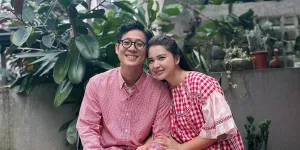 Potret Dapur Putri Titian yang Kebocoran, Peralatan Ditutupin Plastik - Tetap Semangat Masak