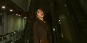 Potret Dapur Raisa yang Berdesain Mewah Namun Tetap Terasa Hangat