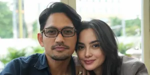 Potret Dapur Ririn Ekawati, Ibnu Jamil Ikut Bantuin Istri Siapin Sahur Ramadan